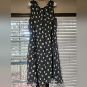 R&K dress size 24W